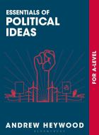 Essentials of Political Ideas di Andrew Heywood edito da Macmillan Education