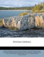 Natsiia [serial] di Vserossiiska Sektor edito da Nabu Press