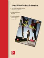 General Combo Looseleaf Fit & Well Brief Ed. with Livewell di Thomas Fahey, Paul Insel, Walton Roth edito da McGraw-Hill Education