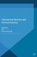 International Business and Political Economy di Victoria Miroshnik edito da Palgrave Macmillan