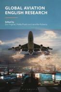 Global Aviation English Research edito da Bloomsbury Academic