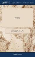 Astrï¿½a di Attorney at Law edito da Gale Ecco, Print Editions