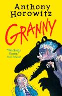 Granny di Anthony Horowitz edito da Walker Books Ltd