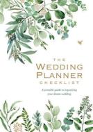 Wedding Planner Checklist edito da Peter Pauper Press Inc.