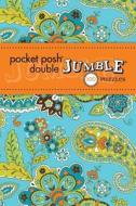 Pocket Posh Double Jumble di The Puzzle Society edito da Andrews Mcmeel Publishing