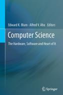 Computer Science di Alfred V. Aho edito da Springer New York