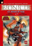Bionicle #7: Realm of Fear di Greg Farshtey edito da Papercutz