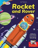 Rocket and Rover / All about Rockets di Emily Skwish edito da SEQUOIA CHILDRENS PUB
