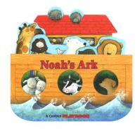 Noah's Ark di Allia Zobel-Nolan edito da Lion Hudson LTD