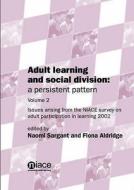 Adult Learning and Social Division edito da National Institute of Adult Continuing Education