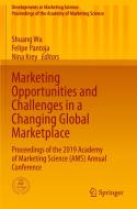 Marketing Opportunities and Challenges in a Changing Global Marketplace edito da Springer International Publishing