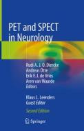 PET And SPECT In Neurology edito da Springer Nature Switzerland AG