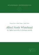 Alfred North Whitehead edito da De Gruyter
