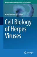 Cell Biology of Herpes Viruses edito da Springer-Verlag GmbH