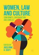 Women, Law and Culture edito da Springer International Publishing