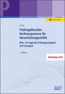 Prüfungsklassiker Rechnungswesen für Steuerfachangestellte di Heiko Schulz edito da Kiehl Friedrich Verlag G