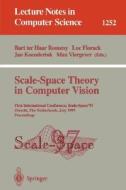 Scale-Space Theory in Computer Vision edito da Springer Berlin Heidelberg