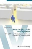 LEAN Supply Chain Management di Sabine Blindzellner edito da AV Akademikerverlag