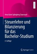 Steuerlehre und Bilanzierung für das Bachelor-Studium di Anna Karin Spångberg Zepezauer edito da Springer-Verlag GmbH