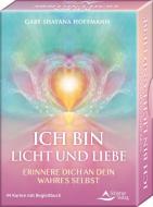 ICH BIN Licht und Liebe- Erinnere dich an dein wahres Selbst di Gaby Shayana Hoffmann edito da Schirner Verlag