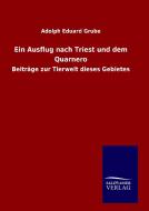 Ein Ausflug nach Triest und dem Quarnero di Adolph Eduard Grube edito da TP Verone Publishing