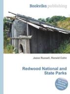 Redwood National And State Parks di Jesse Russell, Ronald Cohn edito da Book On Demand Ltd.