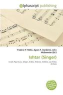 Ishtar (singer) edito da Vdm Publishing House