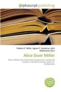 Alice Duer Miller edito da Betascript Publishing