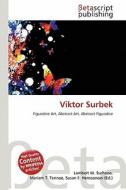 Viktor Surbek edito da Betascript Publishing