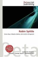 Robin Spittle edito da Betascript Publishing