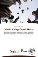 Marist College North Shore edito da Crypt Publishing