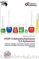Dtdp-4-dehydrorhamnose 3,5-epimerase edito da Chromo Publishing