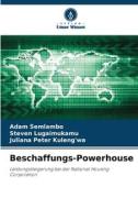Beschaffungs-Powerhouse di Adam Semlambo, Steven Lugaimukamu, Juliana Peter Kuleng'wa edito da Verlag Unser Wissen