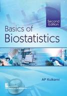Basics Of Biostatistics 2nd Ed di KULKARNI edito da Eurospan