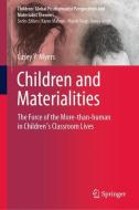 Children and Materialities di Casey Y. Myers edito da Springer Singapore