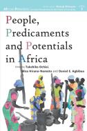 People, Predicaments And Potentials In Africa edito da African Books Collective