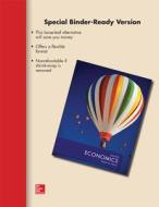 Loose-Leaf for Economics di Stephen Slavin edito da McGraw-Hill Education