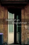 Stage 4. Death of an Englishman di Magdalen Nabb edito da Oxford University ELT