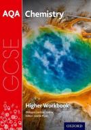 AQA GCSE Chemistry Workbook: Higher di Lawrie Ryan edito da OUP Oxford