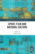 Sport, Film And National Culture edito da Taylor & Francis Ltd