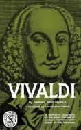 Vivaldi di Marc Pincherle edito da W W NORTON & CO