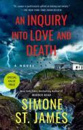 An Inquiry Into Love and Death di Simone St James edito da BERKLEY BOOKS
