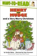 Henry and Mudge and a Very Merry Christmas di Cynthia Rylant edito da SIMON & SCHUSTER BOOKS YOU