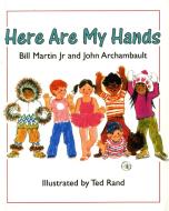 Here are My Hands di Bill Martin, John Archambault edito da Henry Holt & Company Inc