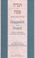 Haggadah for Passover- With Rebbe's Reasons & Customs 6 X 9 di Menachem Mendel Schneerson, Jacob Immanuel Schochet edito da Kehot Publication Society