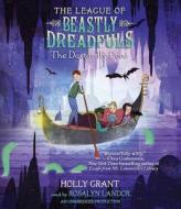 The League of Beastly Dreadfuls Book 2: The Dastardly Deed di Holly Grant edito da Listening Library (Audio)