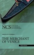 The Merchant of Venice di William Shakespeare edito da Cambridge University Press