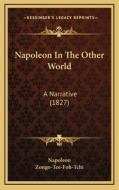 Napoleon in the Other World: A Narrative (1827) di Napoleon, Zongo-Tee-Foh-Tchi edito da Kessinger Publishing