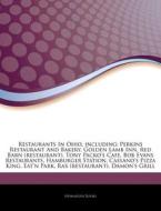 Restaurants In Ohio, Including: Perkins di Hephaestus Books edito da Hephaestus Books