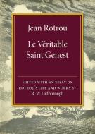 Jean Rotrou edito da Cambridge University Press